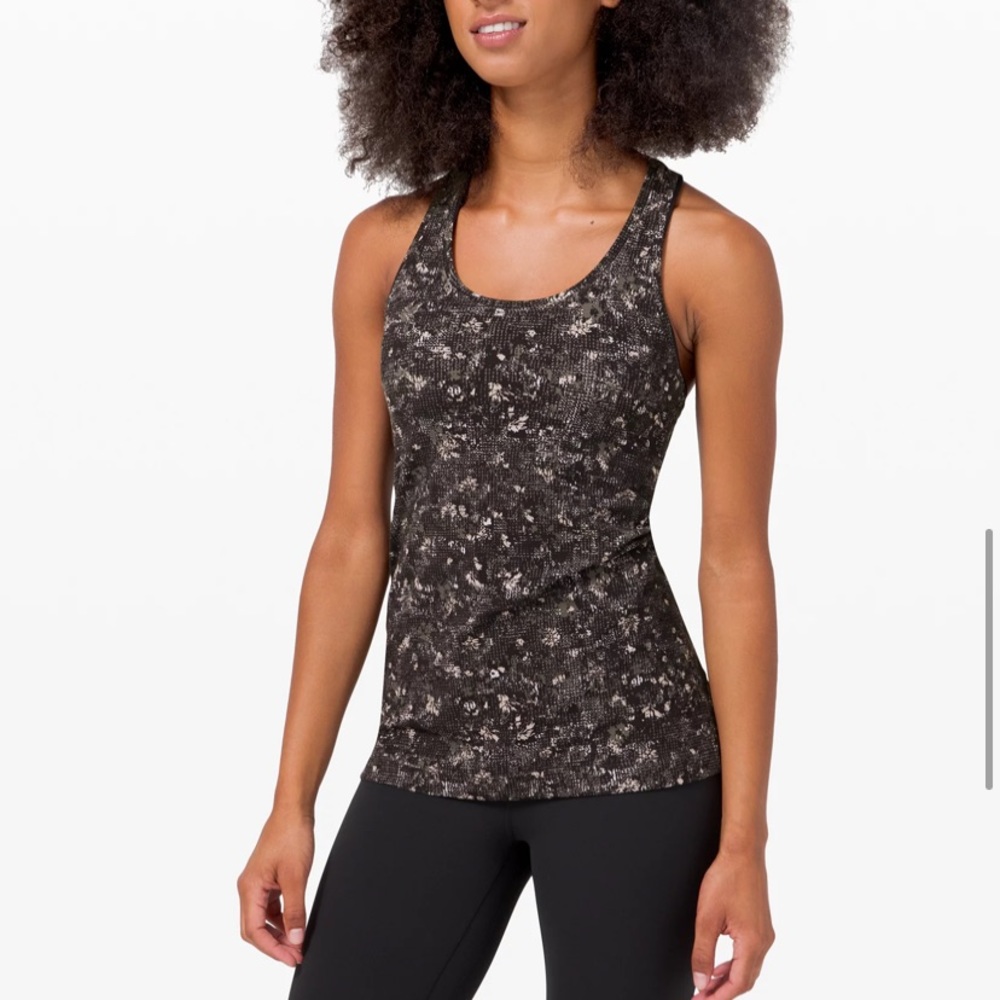 Lululemon Cool Racerback